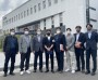 송상락 광양경제청장, 한국화학융합시험연구원(KTR) 방문